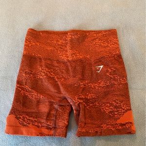 Gymshark Adapt Camo Seamless Shorts